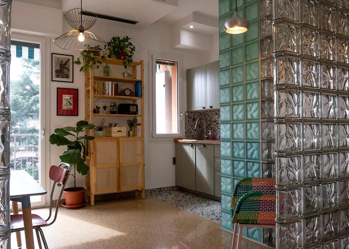 Hotel Casa DiMondi Bologna