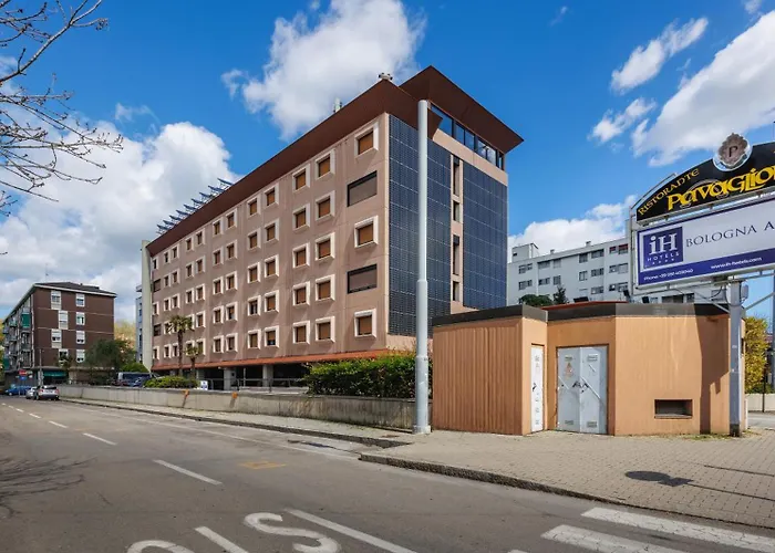 Jr Hotels Bologna Amadeus