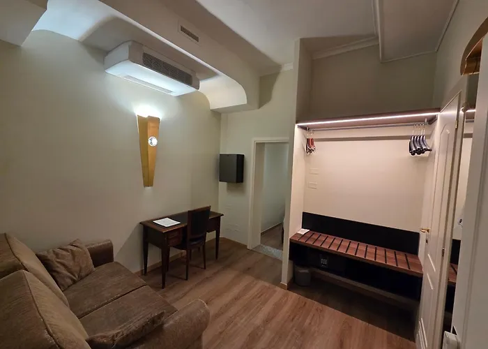 Zanhotel Tre Vecchi Bologna